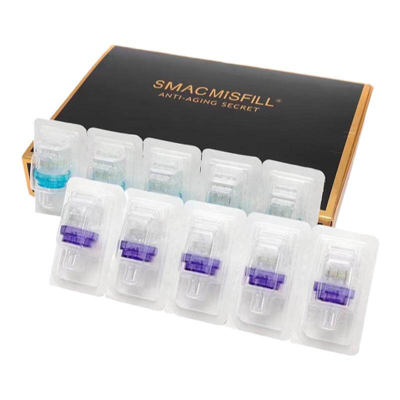 密斯菲尔/海菲水光机九针头过滤器负压管mj耗材ez针管水光针仪器