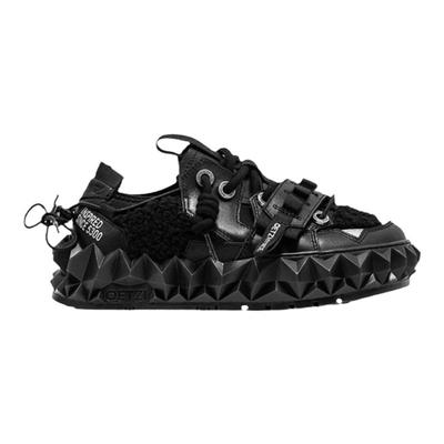 OETZI冰人奥兹冰山果冻机能鞋