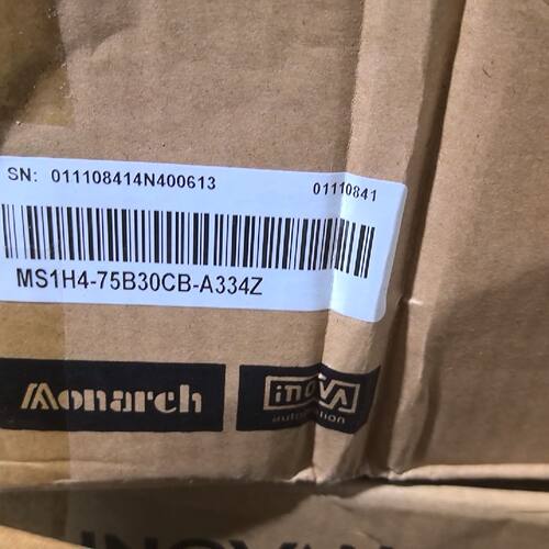 汇川伺服MS1H4一75BCB一A334Z8个请询价