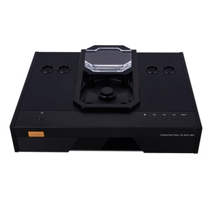 musicnote/纯音CD-MU13 Pro发烧胆CD机电子管平衡输出同轴输入DAC