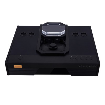 纯音CD机发烧播放机USB胆cd机DAC