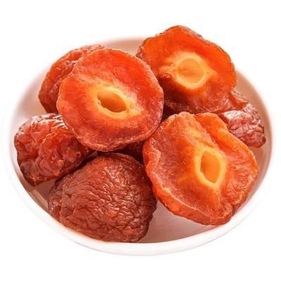 【憨豆熊半边梅梅半梅干零食