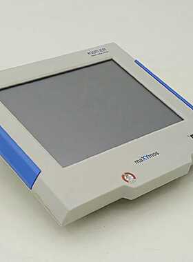 Kistler maXYmos HMI Touchpanel Anzeige Monitor 5877AZ000 Ind