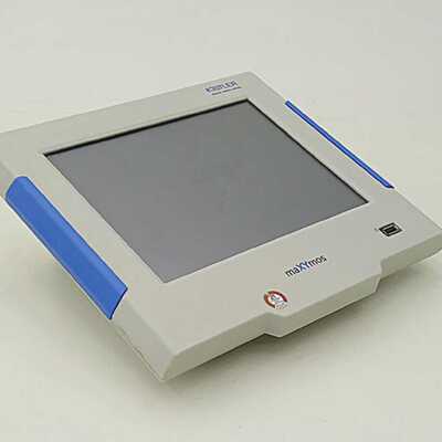 Kistler maXYmos HMI Touchpanel Anzeige Monitor 5877AZ000 Ind