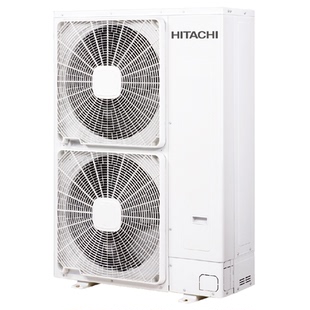 日立中央空调一拖七家用风管机多联机地暖两联供变频冷暖官方尊睿