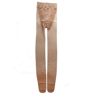 丝袜女夏季超薄款隐形全透明防勾丝肉色无痕缝比基尼蝴蝶裆连裤袜