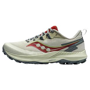 Saucony索康尼PEREGRINE游隼14男越野跑步鞋户外防滑徒步鞋缓震
