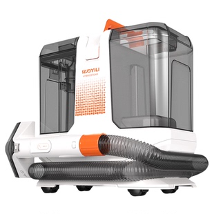 亿力布艺清洗机高温蒸汽清洁机地毯沙发窗帘清洗机神器床垫一体机