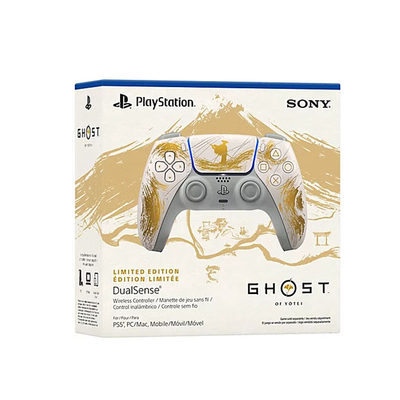 PS5手柄羊蹄山之魂限定版手柄