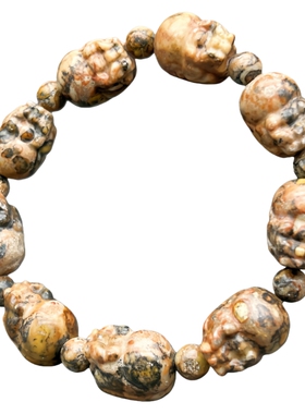 财宝舍利貔貅手串民族风饰品