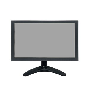 8寸触摸显示屏电脑耳挂便携玻璃卡扣嵌入工业迷你显示器小电视机