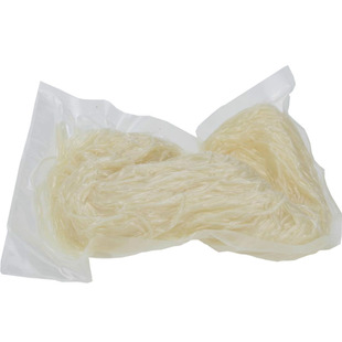 郴州安仁特产榨粉米粉粉丝米线栖枫渡鱼粉湿粉新鲜粉500g