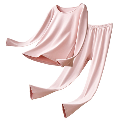 加厚舒绒棉秋衣秋裤抗菌打底衫