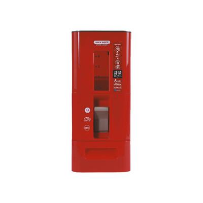 日本asvel米桶防虫密封家用计量