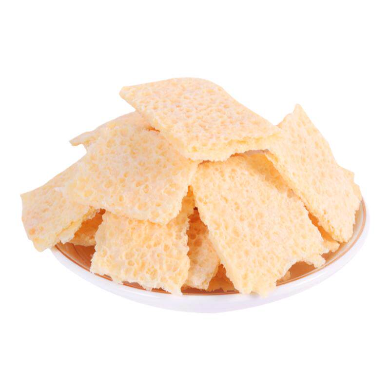 内蒙古干奶皮子正宗手工鲜奶酪无加蔗糖奶制品儿童孕妇代餐零食
