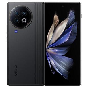 vivo X Fold2 屏幕指纹 5G全网通  悬停蔡司影像 巨幕屏折叠手机