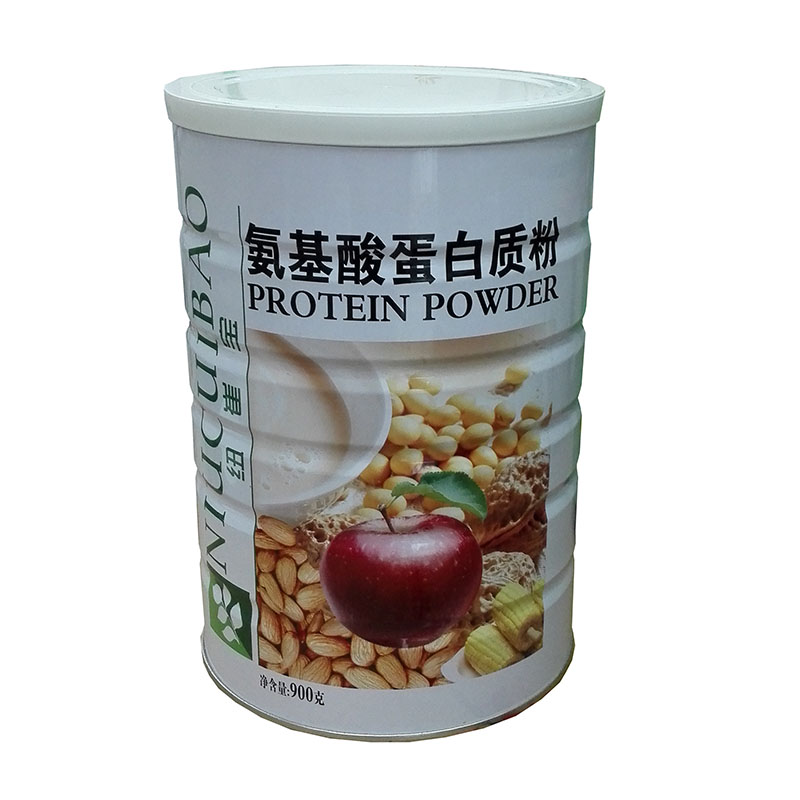 2罐装药房同款正品纽崔宝氨基酸