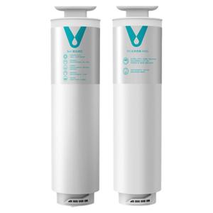 云米小蓝调净水器滤芯前置1号5in1复合2号RO反渗透膜全屋智能