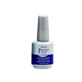 IBD光疗封层 自学美甲工具初学者14ml UV胶封层封尘胶ibd擦洗封层