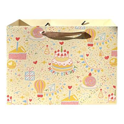 超大号礼品袋装鞋盒生日礼品