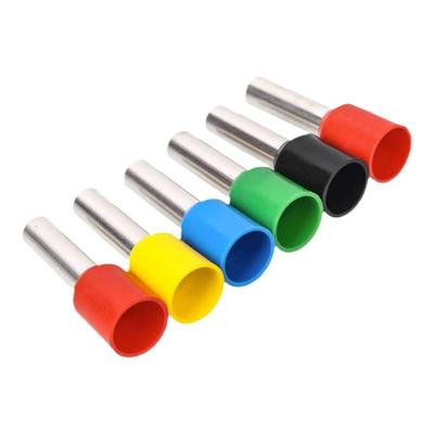 德力西单线管预绝缘端子