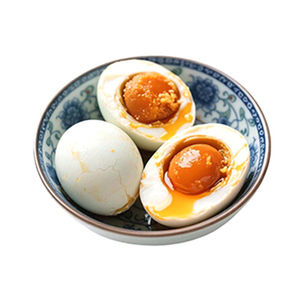鄱阳湖咸鸭蛋30枚装红泥腌制优选大个开袋即食咸鸭蛋正宗流油整箱