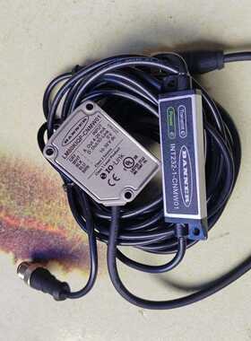 LM80KIQP邦纳激光测距传感器议价