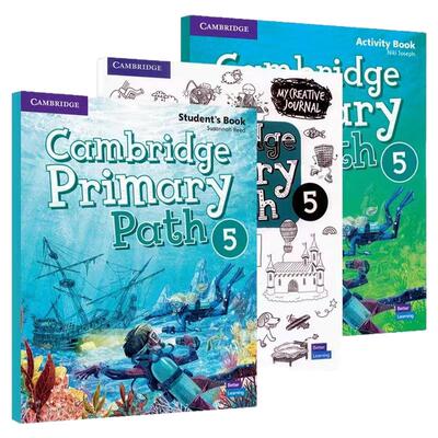 现货CambridgePrimaryPath