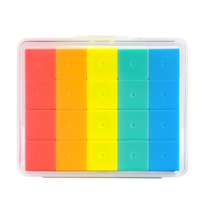 磁性正方体教具小正方体学具