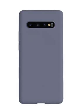 适用三星s10手机壳液态硅胶