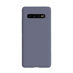 适用三星s10手机壳液态硅胶s9+/s8plus/s10e防摔全包保护套男女款