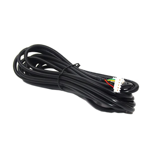 原装屏蔽线延长线束TK15H/TY02K/TF03KH/TRH16库仑计专用采样器线