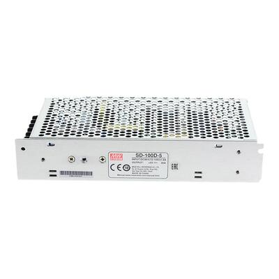SD-100明纬DC转DC100W开关电源