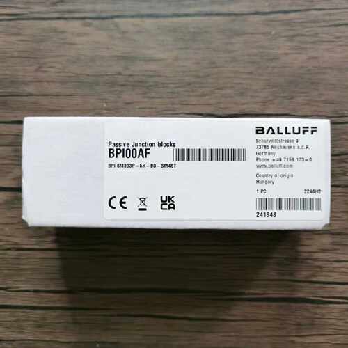 议价全新原装正品 巴鲁夫 BPI00AF 模块 BPI 6M303P-5K-B0-SM48T
