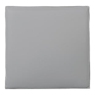 高端超纤软皮座椅沙发垫红实木家具茶餐椅座垫换鞋凳坐垫定制中式