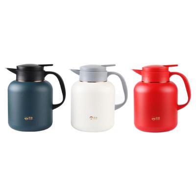 匡迪咖啡壶304不锈钢保温壶