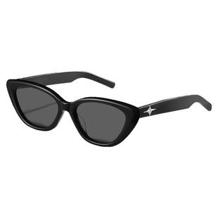 gm猫眼墨镜女夏2025新款高级感防紫外线强光防晒太阳镜近视眼镜男