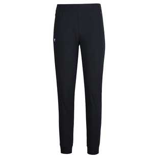 韩国可莱安羽毛球服男女长裤透气速干裤网球时尚修身比赛运动裤子