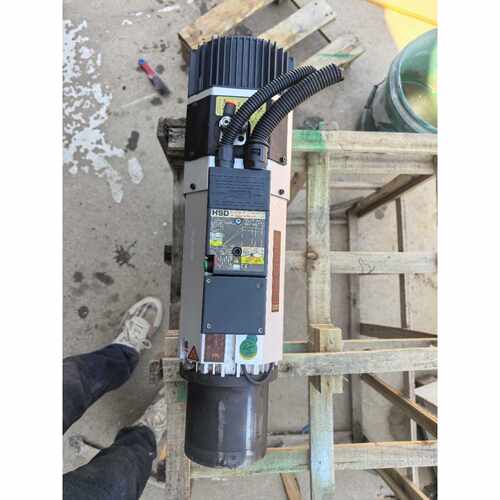 询价HSD主轴电机，ES929A，9KW，380V，风冷，最高转