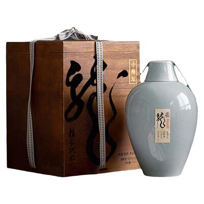 汝醉龙年限定封坛酒18年酱香陈酿