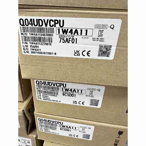 【议价-可维修】MITSUBISHI CPU模块 Q04UDVCPU/二手均有货