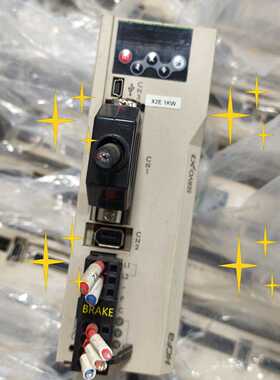 议价禾川伺服驱动器SV-X2EA100A-A 1000W 三相2