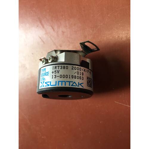 〔议价-可维修〕伺服编码器 IRT380 2000(4) P/R一个 成 工业自动