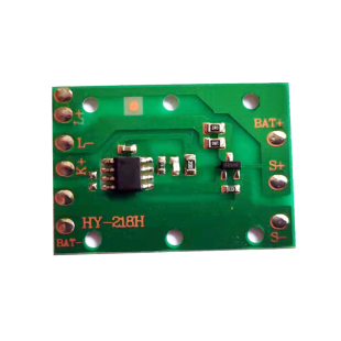 通用头灯电路板 3.7V头灯电路板 变焦 固焦头灯电路板 强弱闪三挡