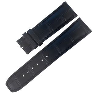 玛萨琪 适合名士克莱斯麦系列8688小牛皮表带8592手表表链男22mm