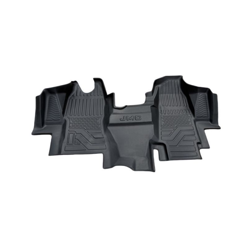 江铃福顺TPE前排脚垫防水耐磨