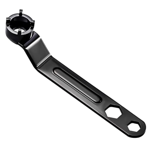 加厚板手角磨机调节扳手配件四爪角磨机专用扳手角磨机扳手拆卸