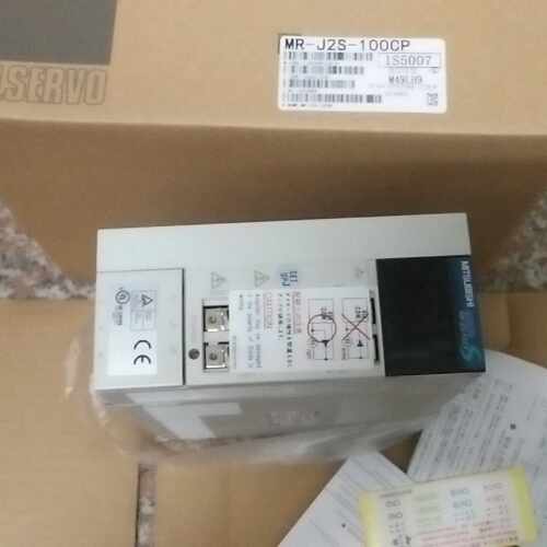 议价三菱伺服驱动器MR-J2-100D-S24  MR-J2S-100CP  有质保
