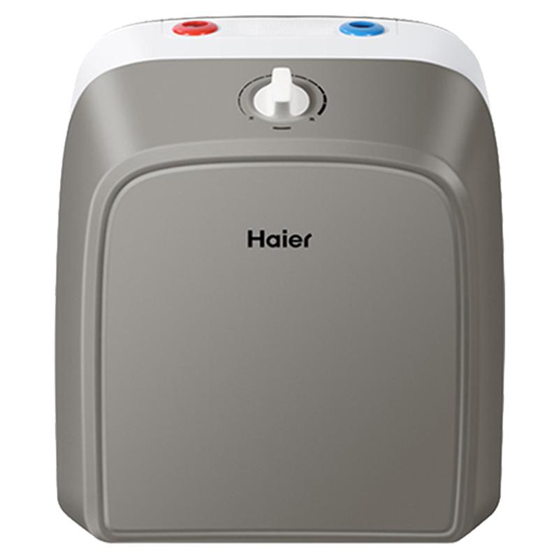 海尔小厨宝家用6.6升厨房热水器暖水宝5速热储水式11升下出水小型