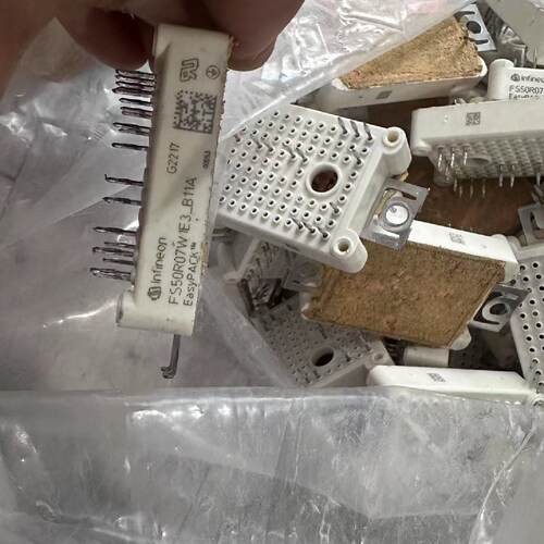 议价-英飞凌模块FS50R07W1E3_B11A